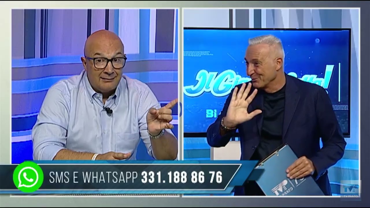 Il Gioco è fatto! Biancazzurro del 15/09/25