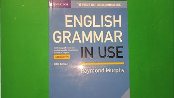 English Grammar In Use | Book Review | Learn English