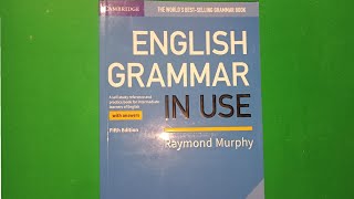 English Grammar In Use | Book Review | Learn English