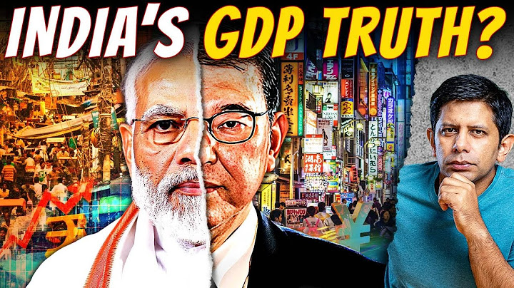 India 'Overtakes' Japan | Why Isn't Modi Govt. Celebrating This Big Time? | Akash Banerjee & Adwaith
