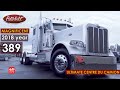 2018 Peterbilt 389 - Exterior And Interior - Ultimate Centre Du Camion