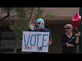 No Kings Protest El Paso