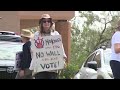 No Kings Protest El Paso