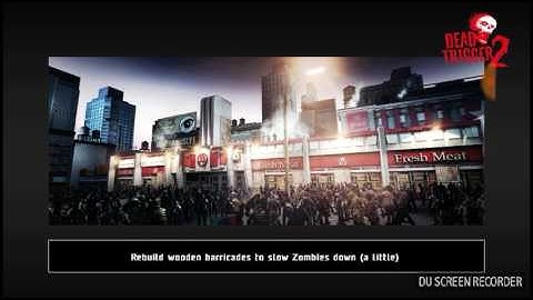 Dead Trigger 2 - Find the scientist mission