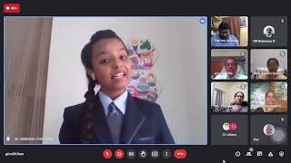 Inter-School Literary Cultural events 2021-22