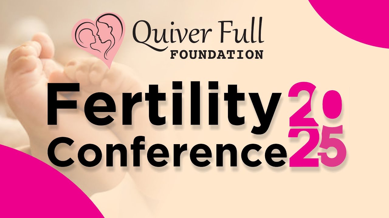 QUIVERFULL MINISTRY FERTILITY CONFERENCE 2025 || LIVE