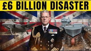 The REALITY of Britain's £6 Billion Warship Failure in 2026