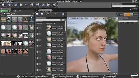 Daz Studio character to Unreal Engine 4: the proper way
