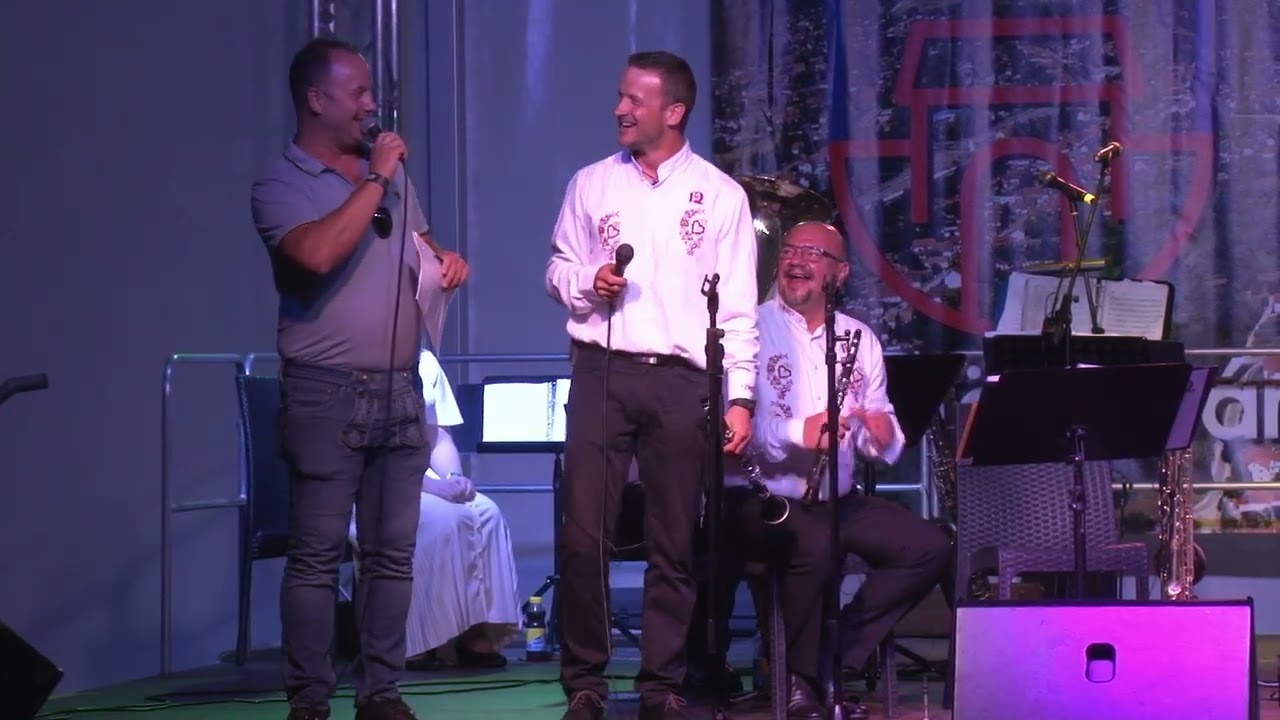 Vörösvári Napok 2023 - Die 12 Mährischen