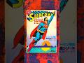 The original Superman Comics…but in Japanese?! #comicbooks #comics #superman #supermancomics