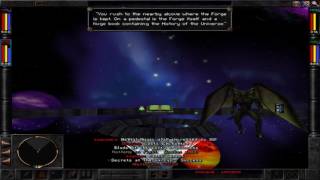 Second ending to wizardry 8