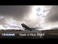 THE TRIP|Ryanair flight|part one|Naples ✈ Palermo|RX™ Radeon 6950 XT|4K resolution.