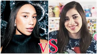 MyLifeAsEva vs Moriah Elizabeth Lifestyle Comparison