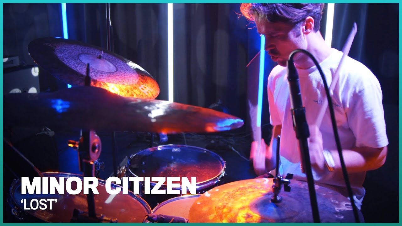 Minor Citizen - Lost - Frequenzy sessions
