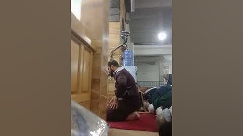 الشيخ واليد مهساس سورة السجدة صلاة الفجر