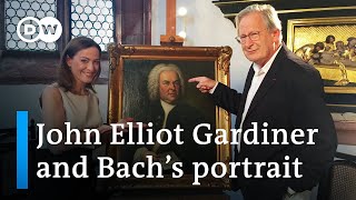 Meeting John Eliot Gardiner in Johann Sebastian Bach's hometown Leipzig | with Sarah Willis