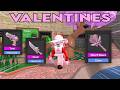 MM2 VALENTINES DAY UPDATE SHOWCASE...💘 (Murder Mystery 2)
