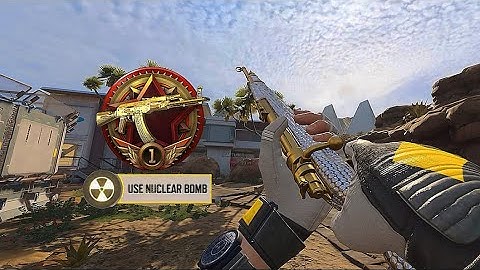 Buffed Kilo Bolt-Action made me drop a Nuke!!