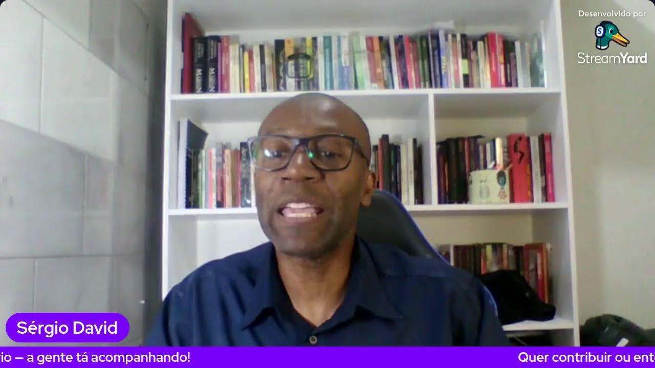 AULA 2 - A EXECUÇÃO COM SÉRGIO DAVID (O CÓDIGO DA APRENDIZAGEM)