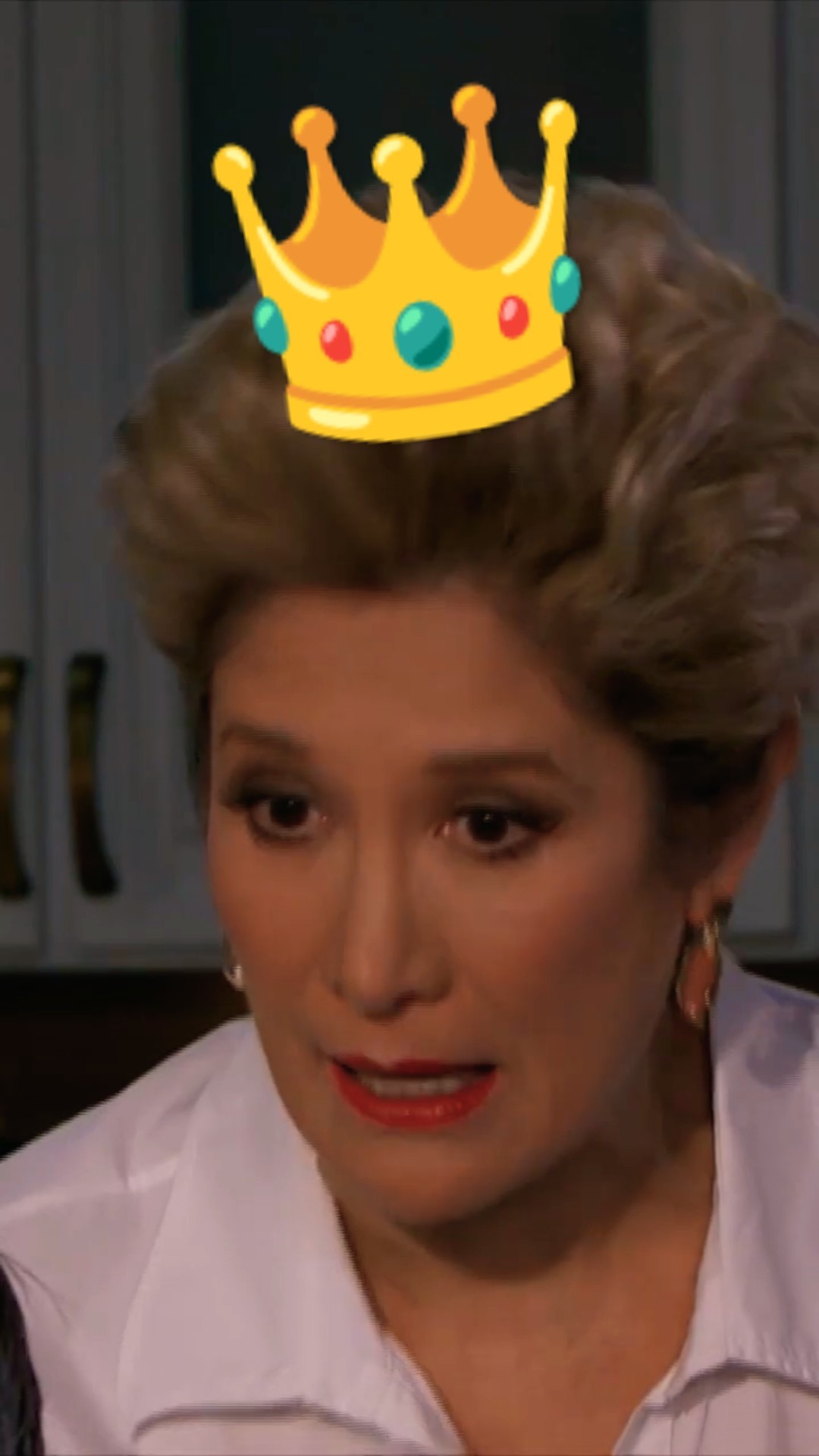 La reina del castillo ? #hastaelfindelmundo #tlnovelas