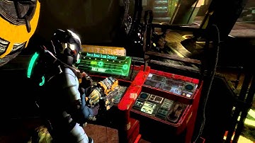 Dead Space 3 - Walkthrough - Part 12 - MAKING PUZZLE LIKE A BOSS