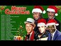 Frank Sinatra,Dean Martin,Nat King Cole,Elvis Presley,Natalie Cole 🎄 Christmas Classics Songs 2022