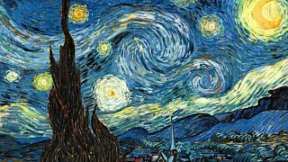 ~Moving masterpieces of Vincent Van Gogh🍁🌻