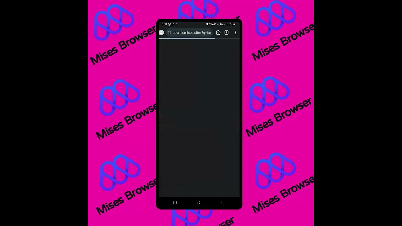 Tutorial of using Tap Wallet Extension on Mises Browser