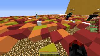 Minecraft Party on McOrigins