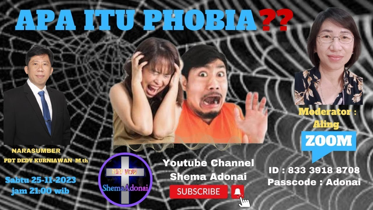 apa-itu-phobia-narasumber-pdt-dedy-kurniwan-m-th-youtube
