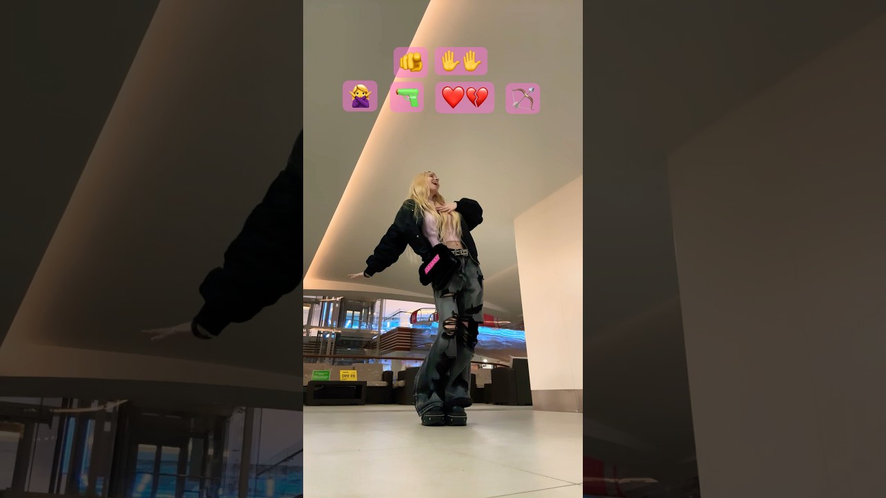 ТАНЦУЙ СО МНОЙ 🩷🩵 