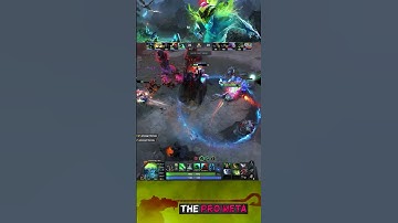 Rampage? More Like Waveform of Death! 🌊☠️ | Morphling Dota 2