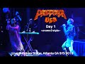 Capture de la vidéo Progpower Usa Xix - Day 1 - 9/5/2018 Live @ Center Stage Atlanta *Cramx3 Concert Experience*