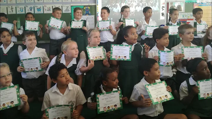Mrs Pugh - Awards Ceremony