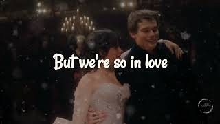 Camila Cabello & Nicholas Galitzine - Perfect (Lyric)