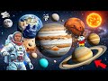 Franklin And Shinchan Lost In Space | The End Of Jupiter in GTA 5! Bangla Gameplay