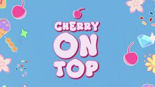 Bini:'Cherry on top' Offical Lyric Video
