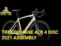 TREK DOMANE ALR 4 DISC 2021 ASSEMBLY