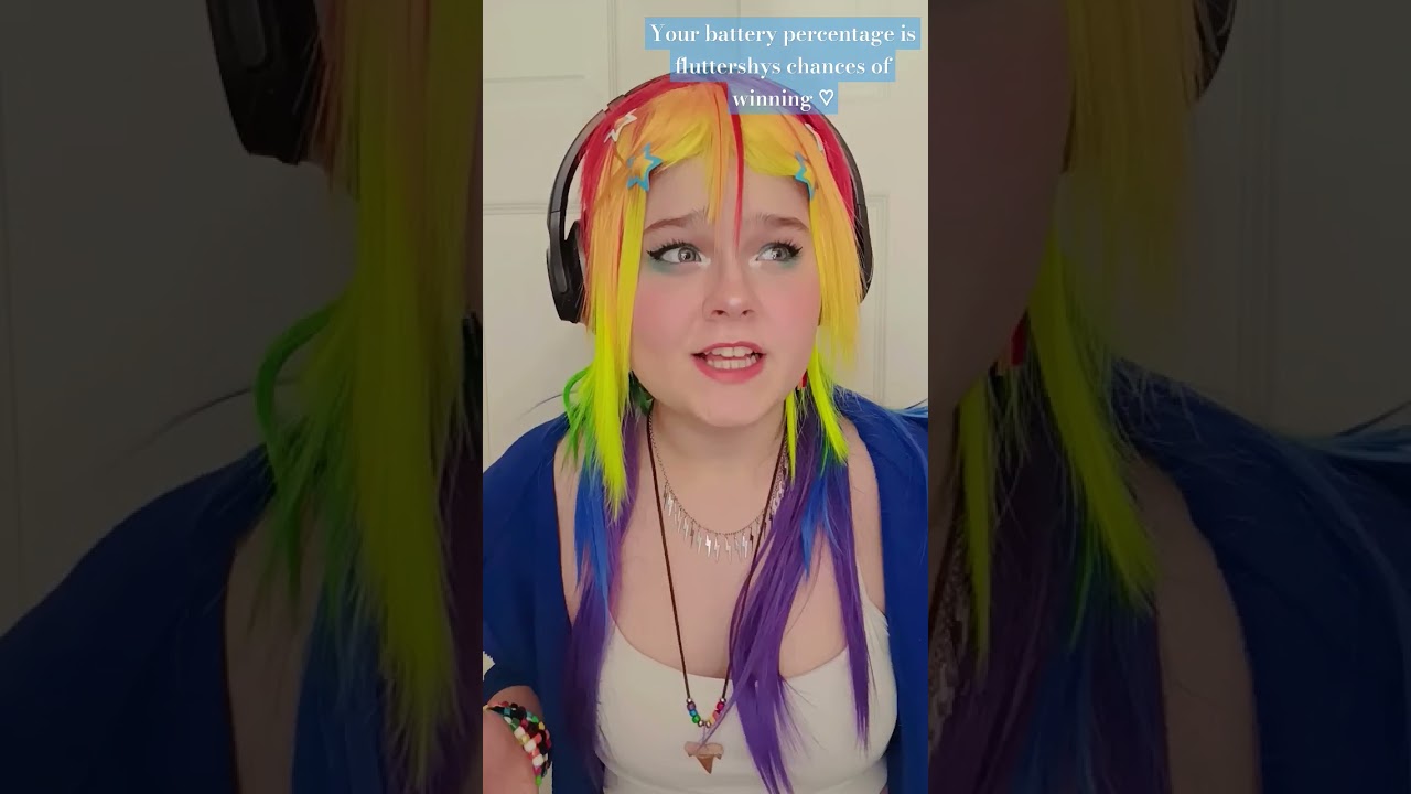Rawr #trending #cosplay #mlp #mylittlepony #rainbowdash #fyp #relatable #viral #anime #animecosplay