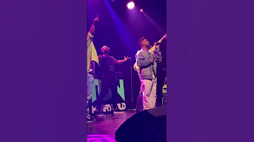 Aston Merrygold Get Stupid PT2 6th May 2023 Bristol O2 Academy 