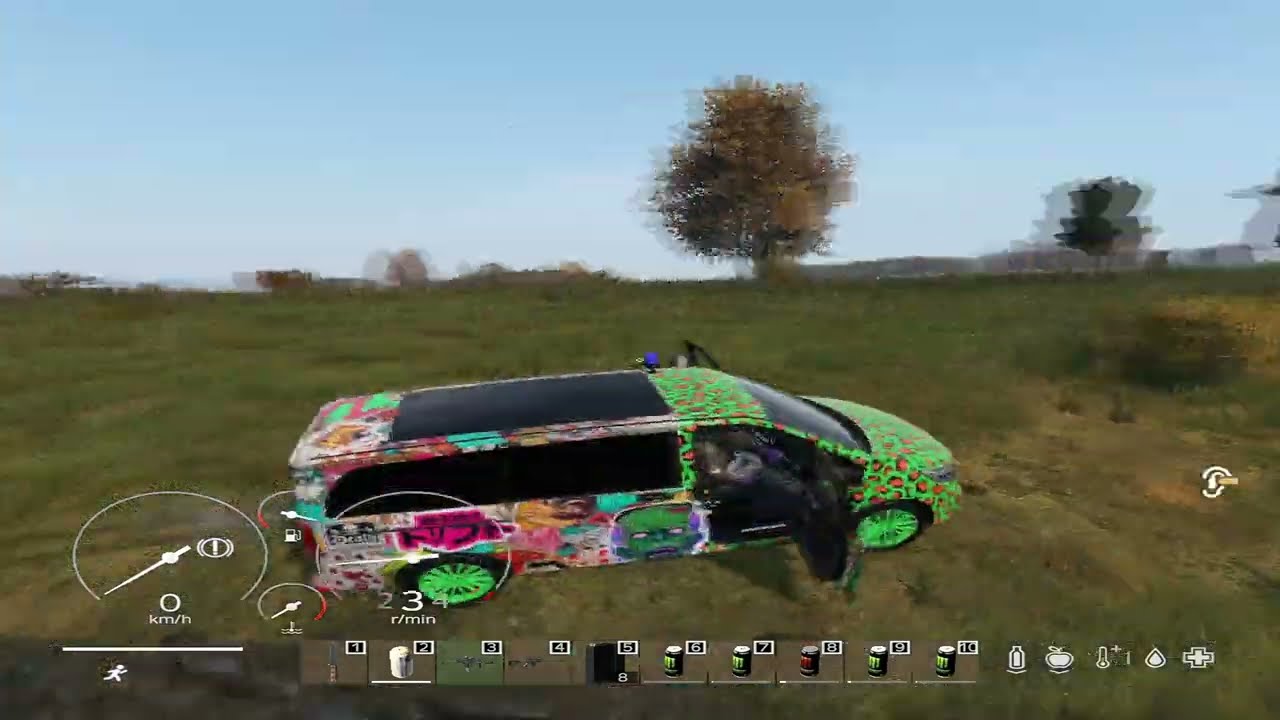 DayZ POV | HeadhunterZ (Clan EX)