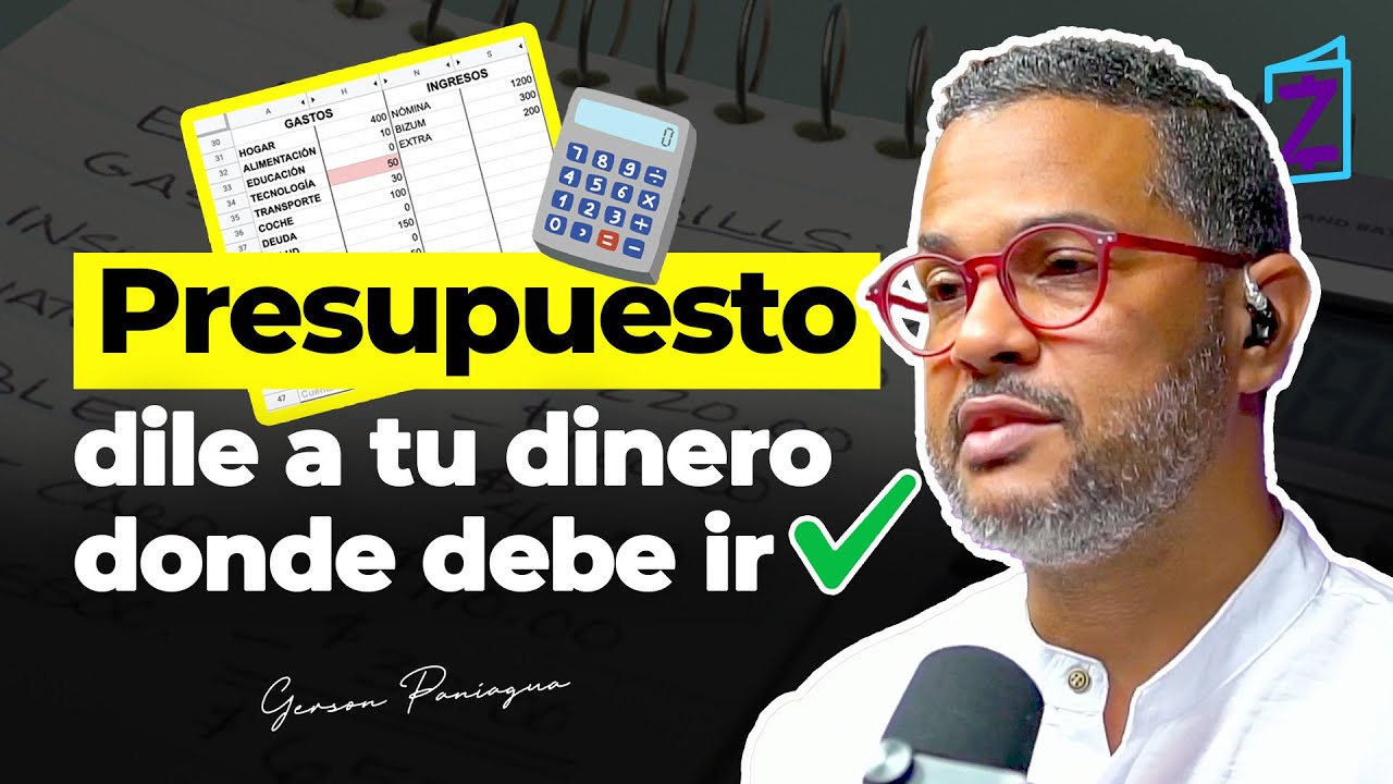 Si tu no mandas en tu dinero, tus deudas mandarán por ti