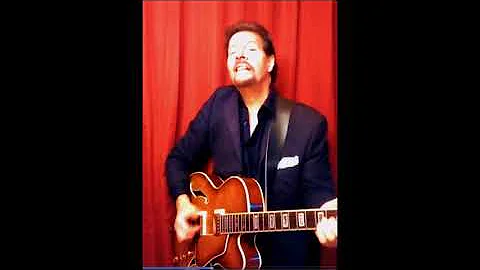 Mike Simone-"UNDER MY SKIN"- Live Studio Take