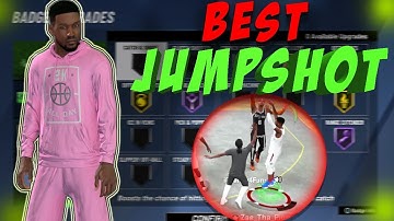 BEST JUMPSHOTS for EVERY QUICK DRAW & POSITION in NBA 2K20