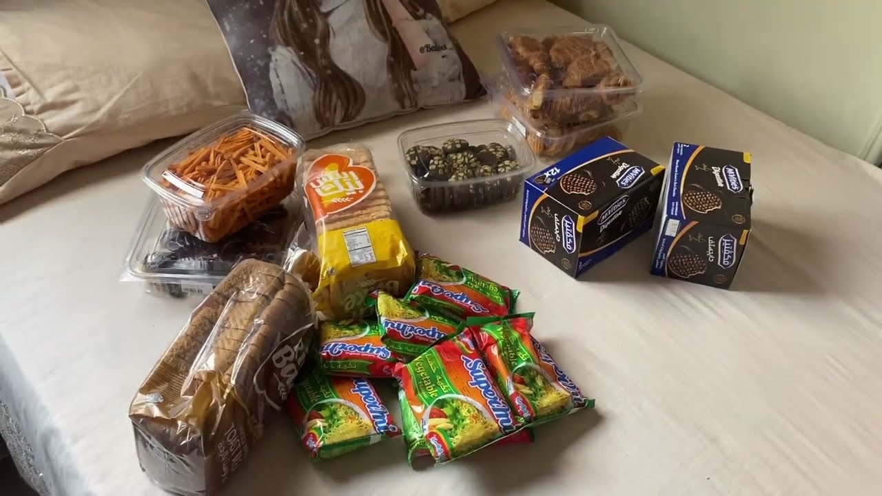 فلوق السفر لمكه |تجهيزات شنطه السفر | الحرم المكي | أسواق مكهStudies for exams | Vlog