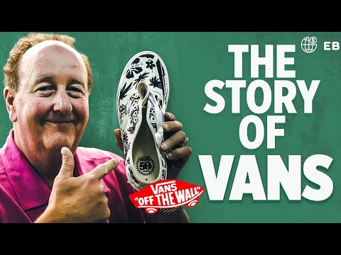 The Unknown Truth Of Vans Shoes