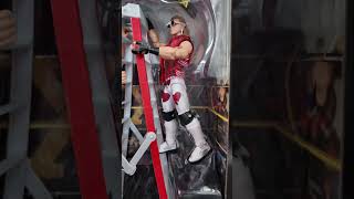 Wrestlemania 10 Shawn Michaels vs Razor Ramon - Ladder Match - Amazon Exclusive Wrestlemania 10 Shawn Michaels vs Razor Ramon - Ladder Match - Amazon Exclusive