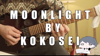 Moonlight by Kokosei Guitar Cover ( + Guitar tabs )