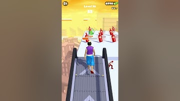 Run Rich 3D ! All Levels Gameplay (36) android, ios #shorts