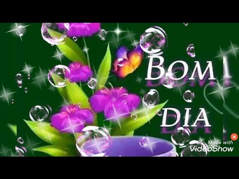 LINDAS MENSAGENS DE BOM DIA SEGUNDA-FEIRA ❤️ ❤️ ❤️ - YouTube